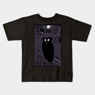 The Moon Kids T-Shirt